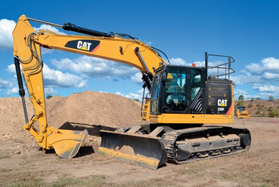 Excavator up to 30 tonne for precision digging and trenching services